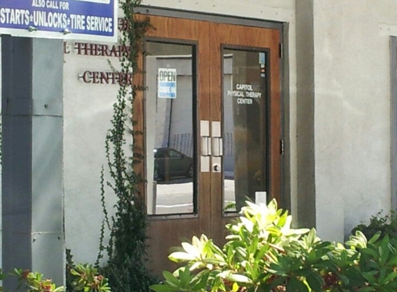 Capitol Physical Therapy - Sacramento, CA