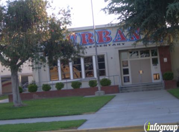 Burbank (Luther) Elementary - Artesia, CA