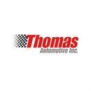 Thomas Automotive Inc. - Wheel Alignment-Frame & Axle Servicing-Automotive