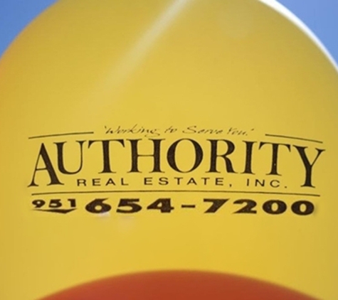 Authority Real Estate, Inc. - Hemet, CA