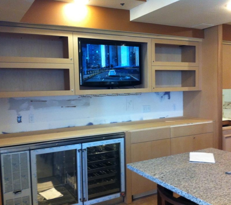 Feist Cabinets & Woodworks Inc. - Elk Grove, CA