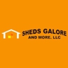 Sheds Galore and More, LLC gallery