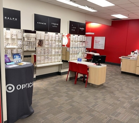 Target Optical - Chicago, IL