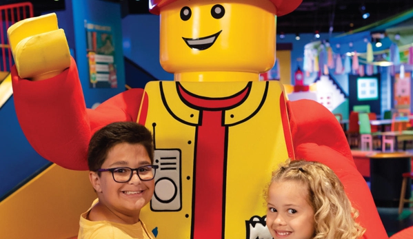 LEGOLAND Discovery Center Boston - Somerville, MA