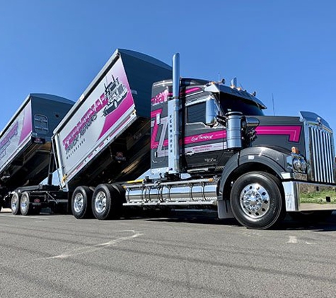 Ross Transport - Port Kembla, NSW