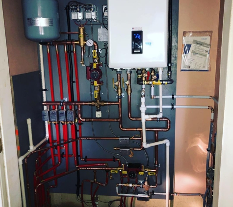 Advanced Boilers & Hydronic Heating - Denver, CO