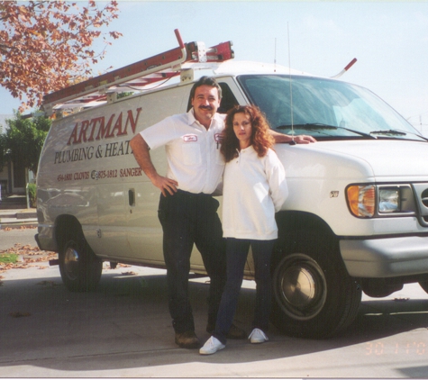 Artman Plumbing