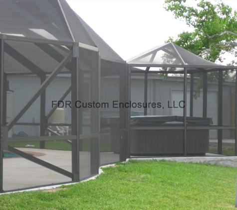 FDR Custom Enclosures, LLC - Houston, TX