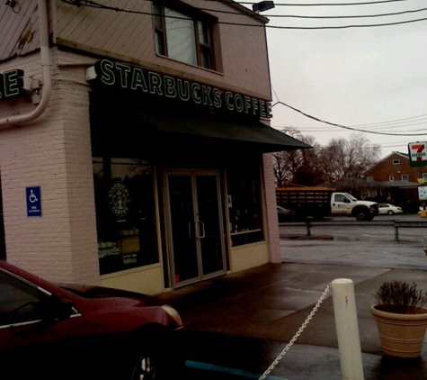 Starbucks Coffee - Staten Island, NY