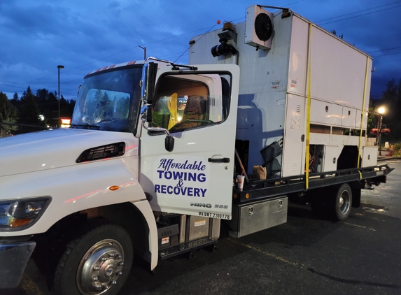 Affordable Towing & Recovery