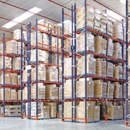 Georgia Pallet Rack - Material Handling Equipment