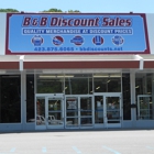 B & B Discount Sales