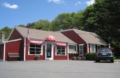 The Red Cottage Restaurant 36 Old Bass River Rd South Dennis Ma