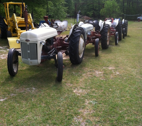 Used Tractor & Equipment - Sanford, NC