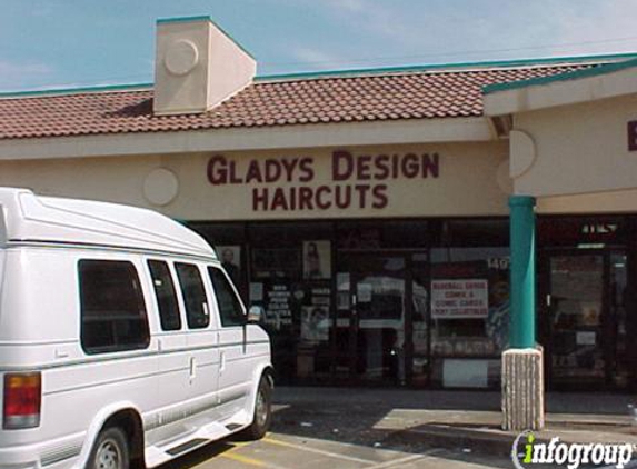 Gladys Design Haircut - Houston, TX
