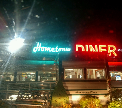 Hometown Diner - Rindge, NH