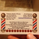 Tenpennys Barber and Beauty - Barbers