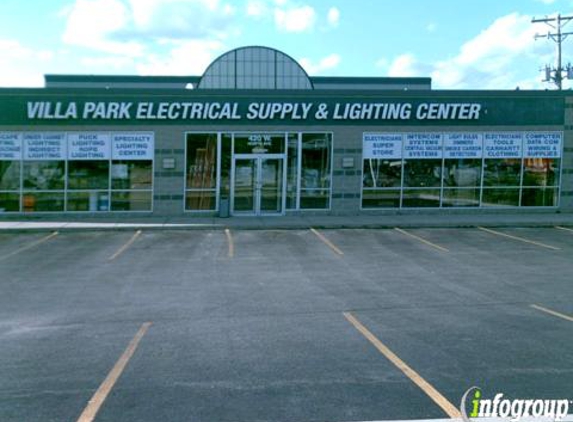 Villa Park Electrical Supply - Addison, IL