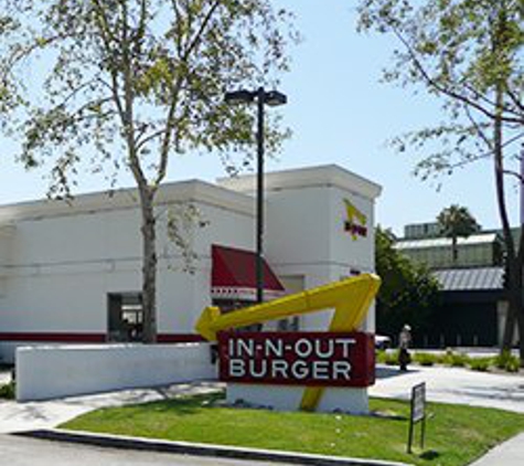 In-N-Out Burger - Sherman Oaks, CA