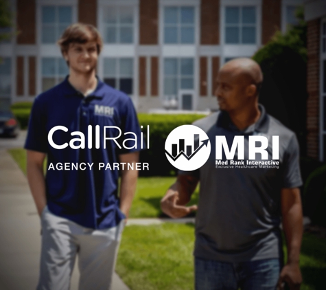 Med Rank Interactive - Fort Mill, SC. healthcare digital marketing experts