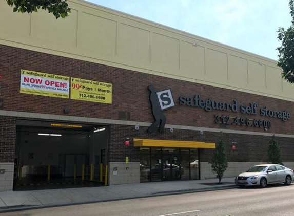 Safeguard Self Storage - Chicago, IL