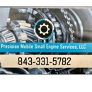 Precision Mobile Small Engine Services - Engine Rebuilding & Exchange