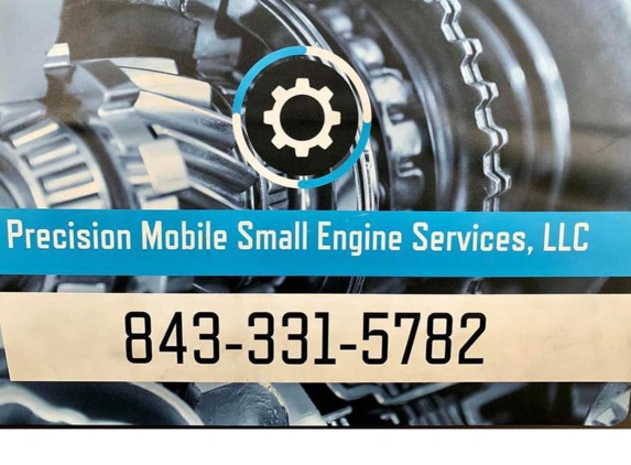 Precision Mobile Small Engine Services - Little River, SC