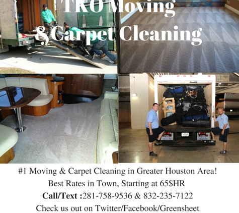 Macnie Golden Deep & Move-In Cleaning Service - Richmond, TX