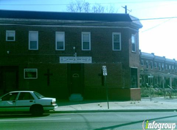 First Emmanuel Church Apostolic - Baltimore, MD