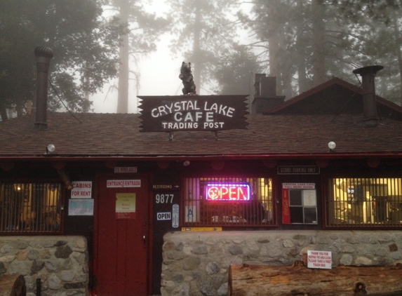 Crystal Lake Cafe & Store - Azusa, CA