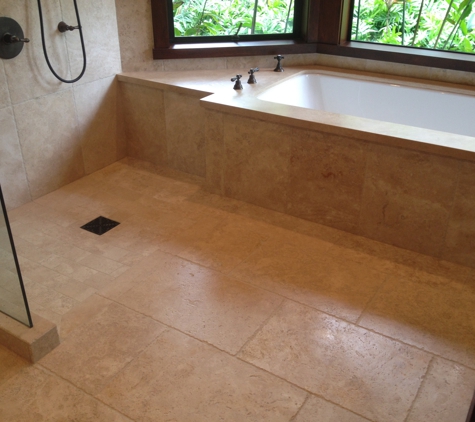 Custom Marble Design - Wahiawa, HI