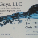 Liner Guys LLC - Swimming Pool Repair & Service