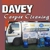 Davey Carpet Cleaning Logo