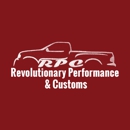 Revolutionary Performance & Customs - Auto Repair & Service