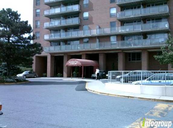 Jamaicaway Tower - Jamaica Plain, MA