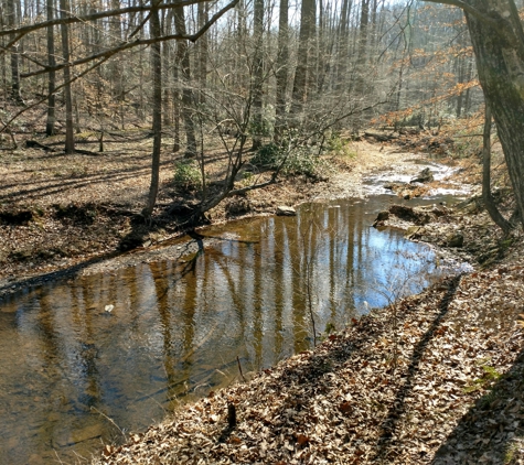 Prince William Forest Park - Triangle, VA