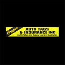 Oregon Auto Tags and Insurance - Insurance