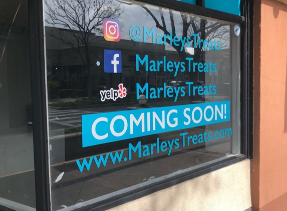 Marley's Treats - Emeryville, CA