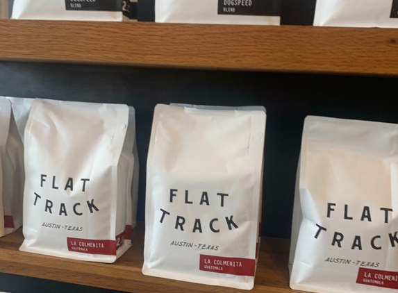 Flat Track Coffee - Austin, TX