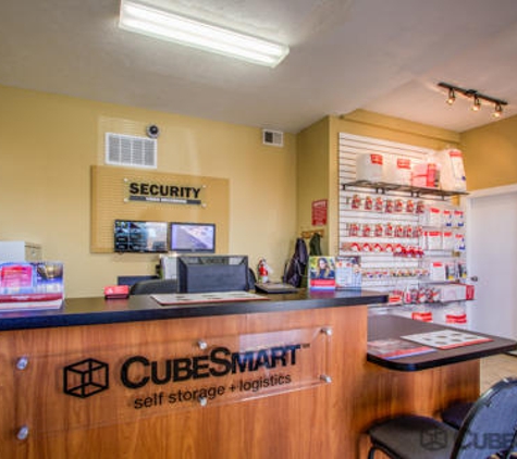 CubeSmart Self Storage - Aurora, CO