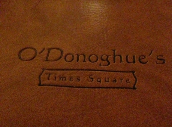 O'Donoghue's Bar & Restaurant - New York, NY