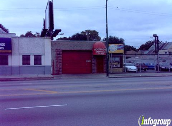 Independent Mufflers Inc - Chicago, IL