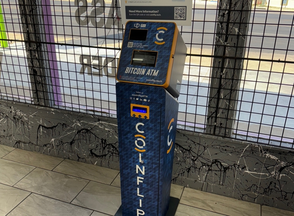 CoinFlip Bitcoin ATM - HEAD HUNTERS SMOKE SHOP (Big Spring) - Big Spring, TX