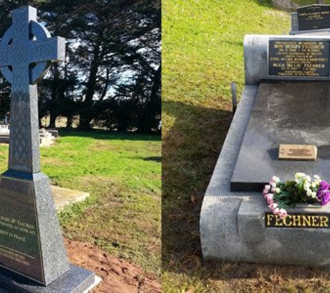 Keenan Memorials - Morwell, VIC