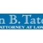 Tate John B III Attorney At Law