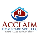 Acclaim Homecare Svc - Concierge Services