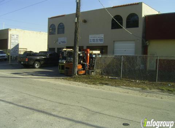 Rainaway Rain Control Inc - Miami, FL