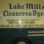 Lake Mills Cleaner & Dyers