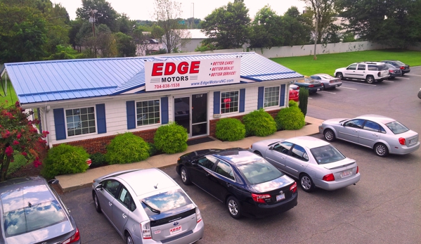 EDGE MOTORS - Mooresville, NC