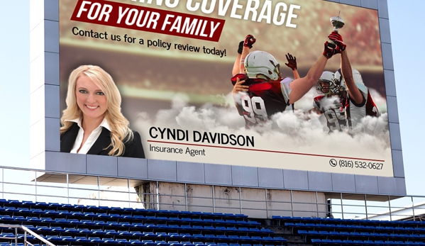 Cyndi Davidson - State Farm Insurance Agent - Liberty, MO